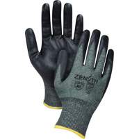 Gants l&eacute;gers et haute dext&eacute;rit&eacute; r&eacute;sistants &agrave; la coupe, Taille Petit, Calibre 18, Rev&ecirc;tement Mousse de nitrile, Enveloppe en Nylon/PEHP/Spandex, ASTM ANSI niveau A5 PB Rental Co. Ltd.