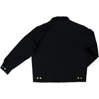 Veste de travail en toile lourde, Hommes, Petit, Noir PB Rental Co. Ltd.