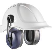 H12K Earmuffs, Cap Mount, 28 NRR dB PB Rental Co. Ltd.