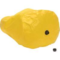 Pipe Leak Diverter, 1.5' L x 1.5' W, HDPE PB Rental Co. Ltd.