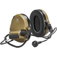 Peltor ComTac VI NIB Headset, Neckband Style, 22 dB PB Rental Co. Ltd.
