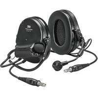 Peltor ComTac VI NIB Dual Lead Headset, Neckband Style, 22 dB PB Rental Co. Ltd.