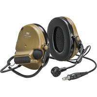 Peltor ComTac VI NIB Single Lead Headset, Neckband Style, 22 dB PB Rental Co. Ltd.