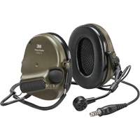 Peltor ComTac VI NIB Single Lead Headset, Neckband Style, 22 dB PB Rental Co. Ltd.