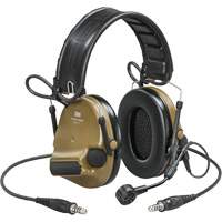 Peltor ComTac VI NIB Dual Lead Headset with Arc, Headband Style, 23 dB PB Rental Co. Ltd.