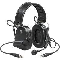 Peltor ComTac VI NIB Dual Lead Headset with Arc, Headband Style, 23 dB PB Rental Co. Ltd.