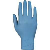 KeepKleen&reg; Disposable Glove, Small, Nitrile, 2.8-mil, Powder-Free, Blue PB Rental Co. Ltd.