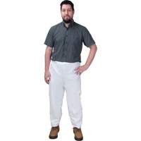 Disposable Pants, Microporous, Small, White PB Rental Co. Ltd.