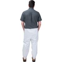 Disposable Pants, Microporous, Small, White PB Rental Co. Ltd.