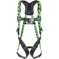 Miller AirCore Harness with Steel Hardware, CSA Certified, Class AE, Large/X-Large, 400 lbs. Cap. PB Rental Co. Ltd.