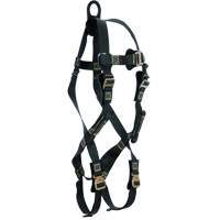 Nylon Arc Flash Harness, CSA Certified, Class AR, X-Large, 352 lbs. Cap. PB Rental Co. Ltd.