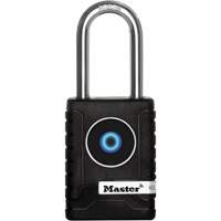 Cadenas Bluetooth pour l'ext&eacute;rieur, Thermoplastique, Largeur de 2-7/32", Pile incluse PB Rental Co. Ltd.