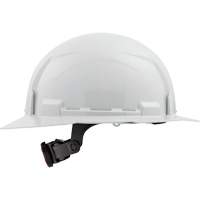 Full Brim Hardhat, Meets CSA Type 1, Ratchet Suspension, Non-Vented PB Rental Co. Ltd.