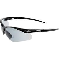 Lunettes de s&eacute;curit&eacute; Z3500, Lentille Gris/Miroir fum&eacute;, Anti-&eacute;gratignures, ANSI Z87+/R&eacute;pond ou surpasse la norme CSA Z94.3 PB Rental Co. Ltd.