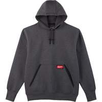 Chandail &agrave; capuchon lourd, Hommes, Petit, Gris PB Rental Co. Ltd.