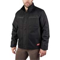 Blouson classique GridIron, Hommes, Petit, Noir PB Rental Co. Ltd.