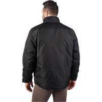 Blouson classique GridIron, Hommes, Petit, Noir PB Rental Co. Ltd.