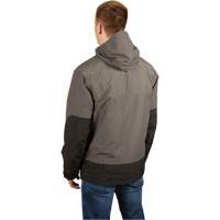 Blouson imperm&eacute;able Hydrobreak, Hommes, 3T-Grand, Gris PB Rental Co. Ltd.