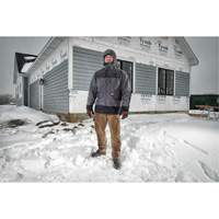 Blouson imperm&eacute;able Hydrobreak, Hommes, 3T-Grand, Gris PB Rental Co. Ltd.