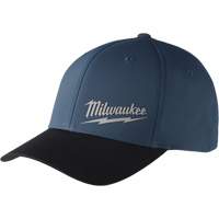Casquette ajust&eacute;e Workskin, Bleu, Poly-coton PB Rental Co. Ltd.