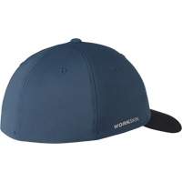 Casquette ajust&eacute;e Workskin, Bleu, Poly-coton PB Rental Co. Ltd.