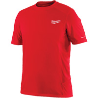 T-shirt Workskin, Hommes, Petit, Rouge PB Rental Co. Ltd.