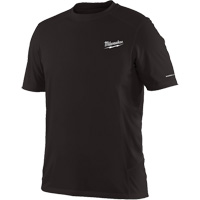 T-shirt Workskin, Hommes, Petit, Noir PB Rental Co. Ltd.