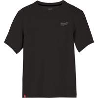 T-shirt de travail hybride, Hommes, Petit, Noir PB Rental Co. Ltd.