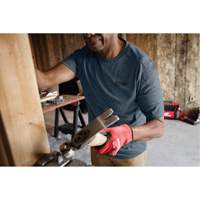 T-shirt de travail hybride, Hommes, Petit, Bleu PB Rental Co. Ltd.