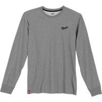T-shirt de travail hybride, Hommes, Petit, Gris PB Rental Co. Ltd.