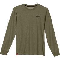 T-shirt de travail hybride, Hommes, Petit, Vert PB Rental Co. Ltd.