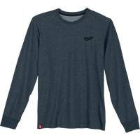 T-shirt de travail hybride, Hommes, Petit, Bleu PB Rental Co. Ltd.
