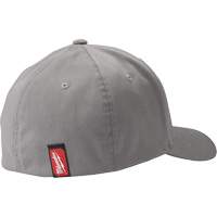 Casquette ajust&eacute;e Flexfit - petit/moyen, Gris, Poly-coton PB Rental Co. Ltd.