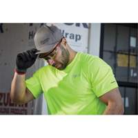 Casquette ajust&eacute;e Flexfit - petit/moyen, Gris, Poly-coton PB Rental Co. Ltd.