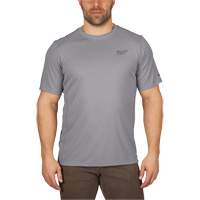 Chandail l&eacute;ger Workskin, Hommes, Petit, Gris PB Rental Co. Ltd.