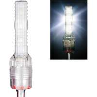 Safety Whip&reg; Flashing Heavy-Duty Warning Whip Light PB Rental Co. Ltd.