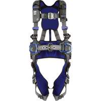 Harnais de s&eacute;curit&eacute; confortable pour la construction ExoFit X300, Certifi&eacute;e CSA, Classe AP, Petit, Cap. 310 lb PB Rental Co. Ltd.
