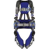 Harnais de s&eacute;curit&eacute; confortable pour la construction ExoFit X300, Certifi&eacute;e CSA, Classe ALP, Petit, Cap. 310 lb PB Rental Co. Ltd.