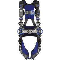 Harnais de s&eacute;curit&eacute; confortable &eacute;olien ExoFit X300, Certifi&eacute;e CSA, Classe ALP, Petit, Cap. 420 lb PB Rental Co. Ltd.