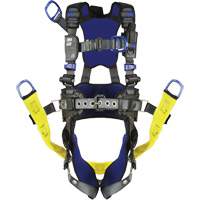 Harnais de s&eacute;curit&eacute; confortable pour l'industrie p&eacute;troli&egrave;re et gazi&egrave;re ExoFit X300, Certifi&eacute;e CSA, Classe AL, Petit, Cap. 310 lb PB Rental Co. Ltd.
