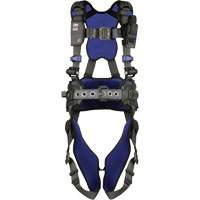 Harnais de s&eacute;curit&eacute; confortable pour l'exploitation mini&egrave;re ExoFit X300, Certifi&eacute;e CSA, Classe AELP, Petit, Cap. 310 lb PB Rental Co. Ltd.