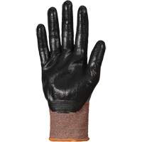 Coated Gloves, Size 5, 21 Gauge, Nitrile Coated, TenActiv Shell, ASTM ANSI Level A9 PB Rental Co. Ltd.
