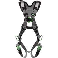 Harnais de s&eacute;curit&eacute; V-Fit, Certifi&eacute;e CSA, Classe ALP, 2T-Grand, Cap. 400 lb PB Rental Co. Ltd.