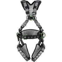 V-Fit Construction Harness, CSA Certified, Class ALP, 2X-Large, 400 lbs. Cap. PB Rental Co. Ltd.