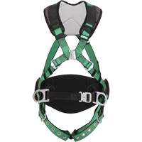 V-Form Safety Harness, CSA Certified, Class A, 230 lbs. Cap. PB Rental Co. Ltd.