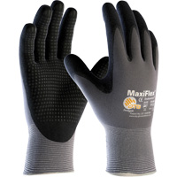 ATG MaxiFlex&reg; Endurance Touchscreen Compatible Gloves, X-Small, Nitrile Coating, 15 Gauge, Nylon/Lycra&reg; Shell PB Rental Co. Ltd.