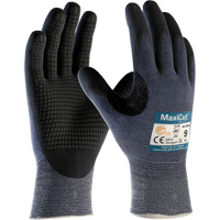 Gants ATG MaxiCut Ultra DT, Grand, Calibre 15, Rev&ecirc;tement Nitrile, ASTM ANSI niveau A3/EN 388 niveau 5/EN 388 niveau C PB Rental Co. Ltd.