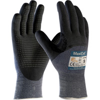 Gants ATG MaxiCut Ultra DT, Grand, Calibre 15, Rev&ecirc;tement Nitrile, ASTM ANSI niveau A3/EN 388 niveau 5/EN 388 niveau C PB Rental Co. Ltd.