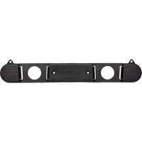 Support magn&eacute;tique pour distributeur double de bouchons d'oreilles Plugstation & EcoStation PB Rental Co. Ltd.