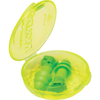 Flip To Listen&reg; Dual Mode Earplugs, Corded/Uncorded, Bulk - Plastic Case, 4/24 dB NRR, One-Size PB Rental Co. Ltd.